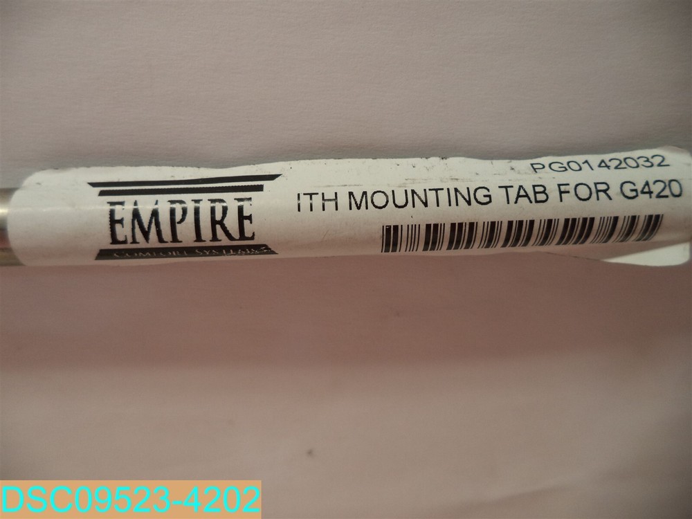 PG0142032 EMPIRE ITH MOUNTING TAB FOR G420