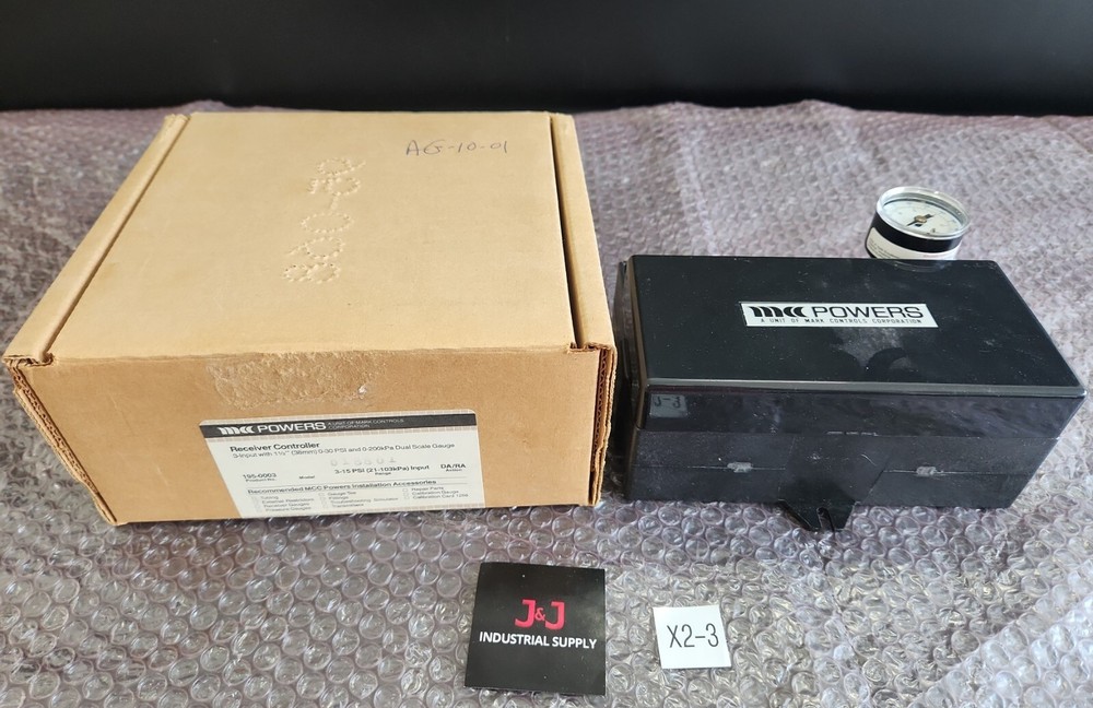 🆕️*IN BOX* Powers Control Reciever Controller 195-0003 ⚡️🇺🇸 SHIP+WARRANTY