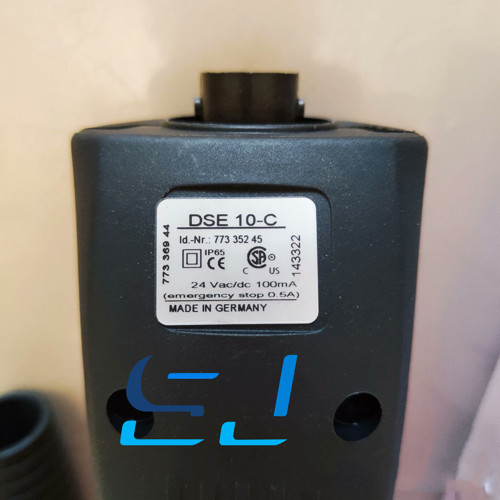 Brand New DEMAG DSE10-C 77335245 Control Joystick Controller DSE10-C77335245