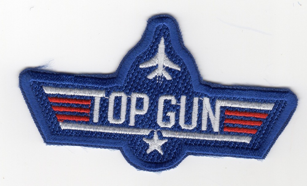 Top Gun BC Patch Cat No M0881