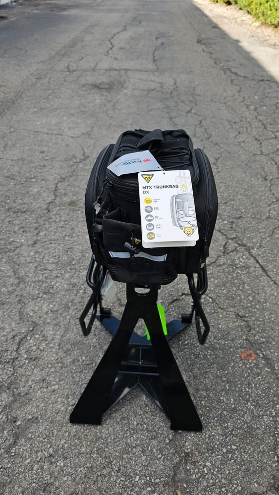 Topeak Combo Rack and Bag