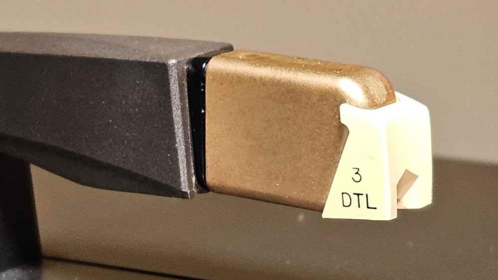 Technics SL-L25 Linear Drive Turntable tested and works READ