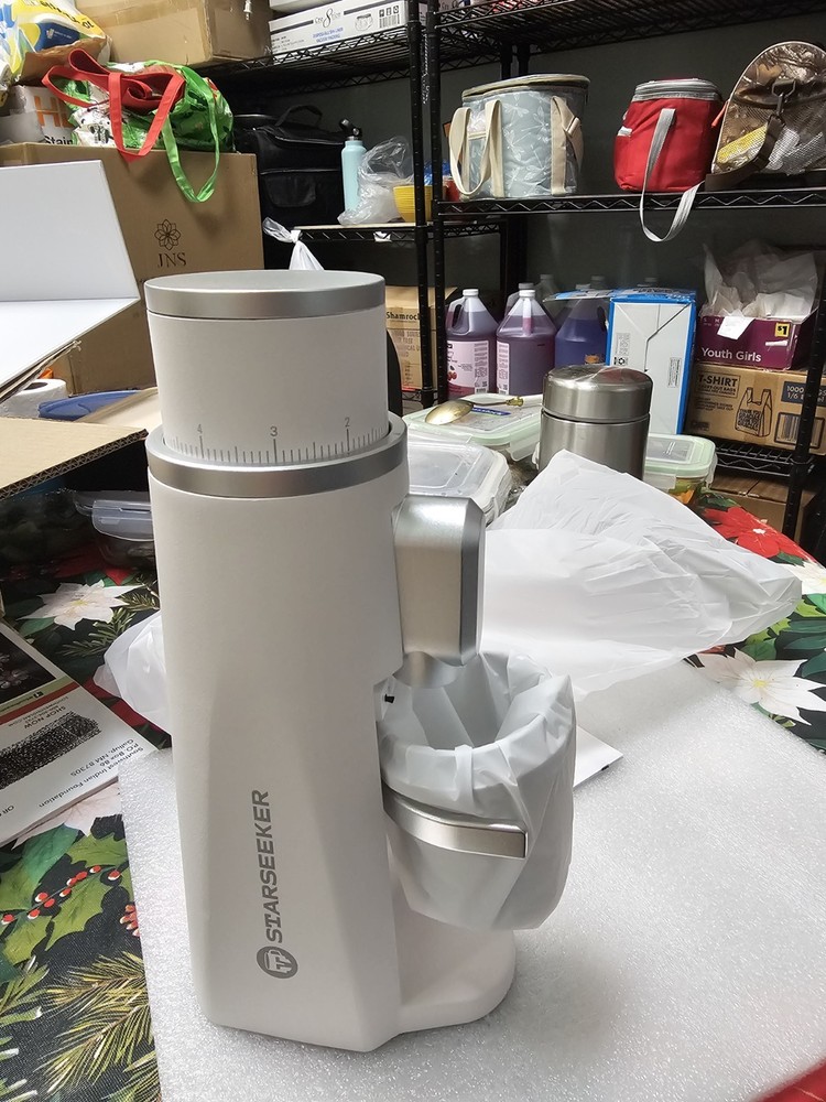 Starseeker Edge espresso grinder