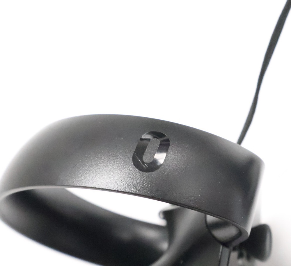 Meta Oculus Left & Right Pair Controllers Set Black For Quest 1