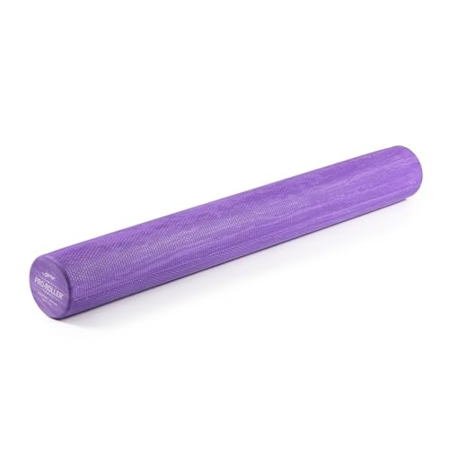 PRO-Roller Foam Roller – Medium Density Foam Roller for Standard Density