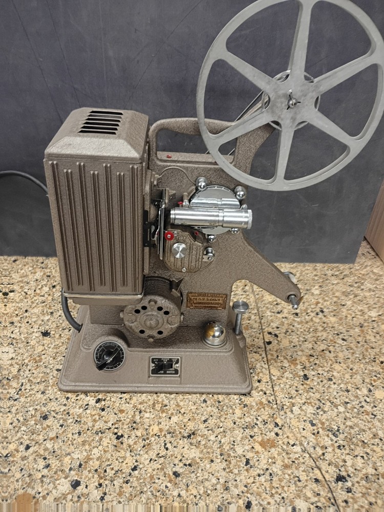 Movie Projector