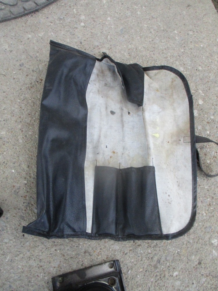 05 Tahoe Jack & Tools 00-13 Silverado
