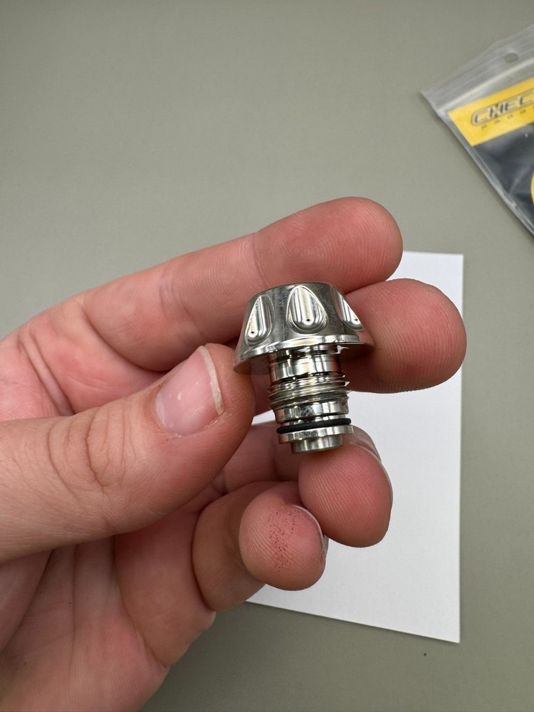 Bob Long Intimidator Check it-Ram Cap