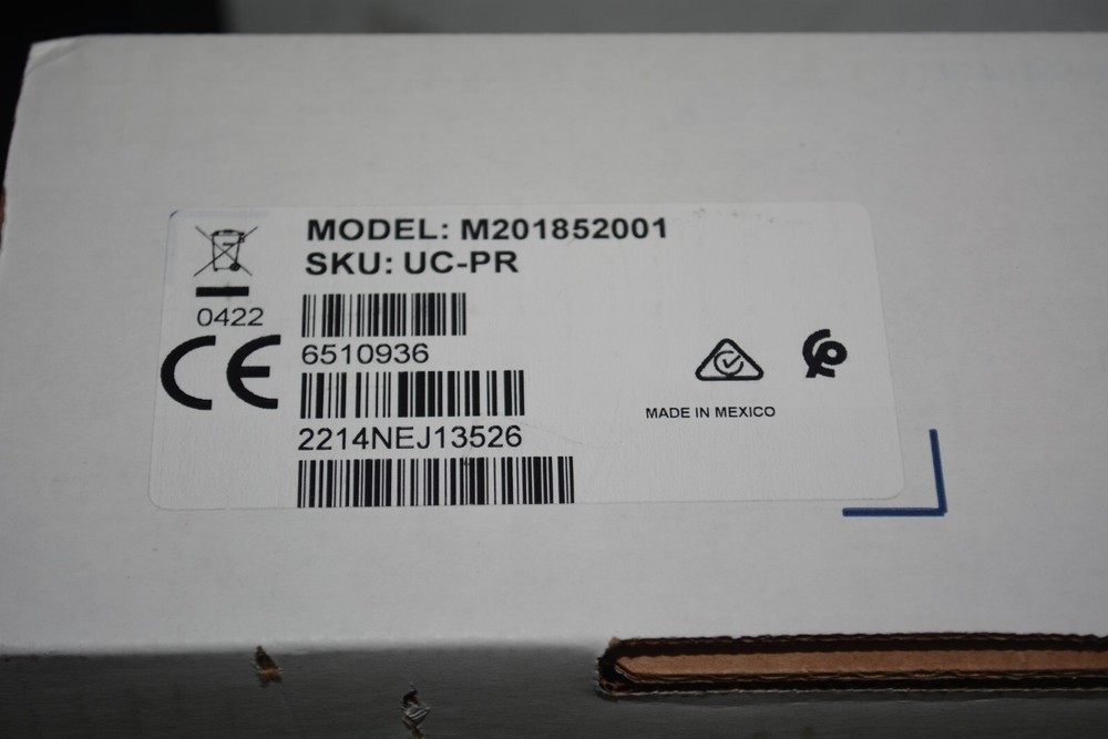 ^ Crestron UC-PR UC Presentation Transmitter Presentation Controller #X3266