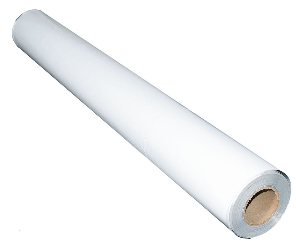4000SF 4FT White Crawlspace ENCAPSULATION Underlayment Vapor Barrier INSULATION