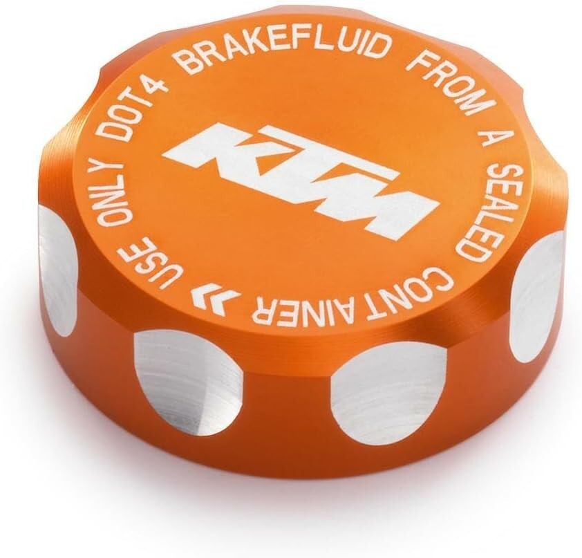 KTM REAR MASTER CYLINDER CAP 61313962000