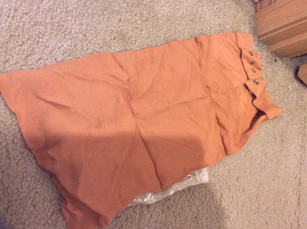 GENUINE U.S. ARMY BIB SCARF: Tan
