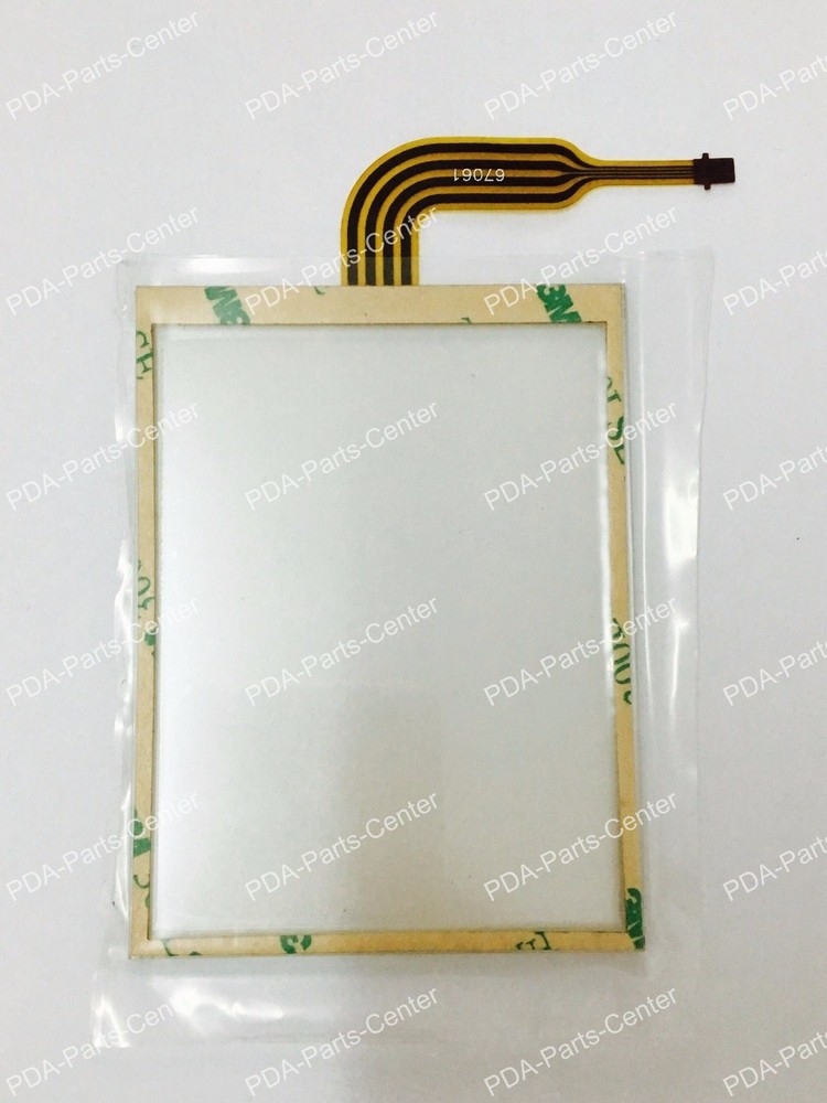Getac PS336 PS336C Digitizer Touch Screen Glass Panel NEW