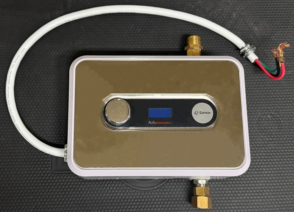 WATER HEATER TANK BOOSTER - EEMAX HATB007240 AUTOBOOSTER 7.2 KW ELECTRIC