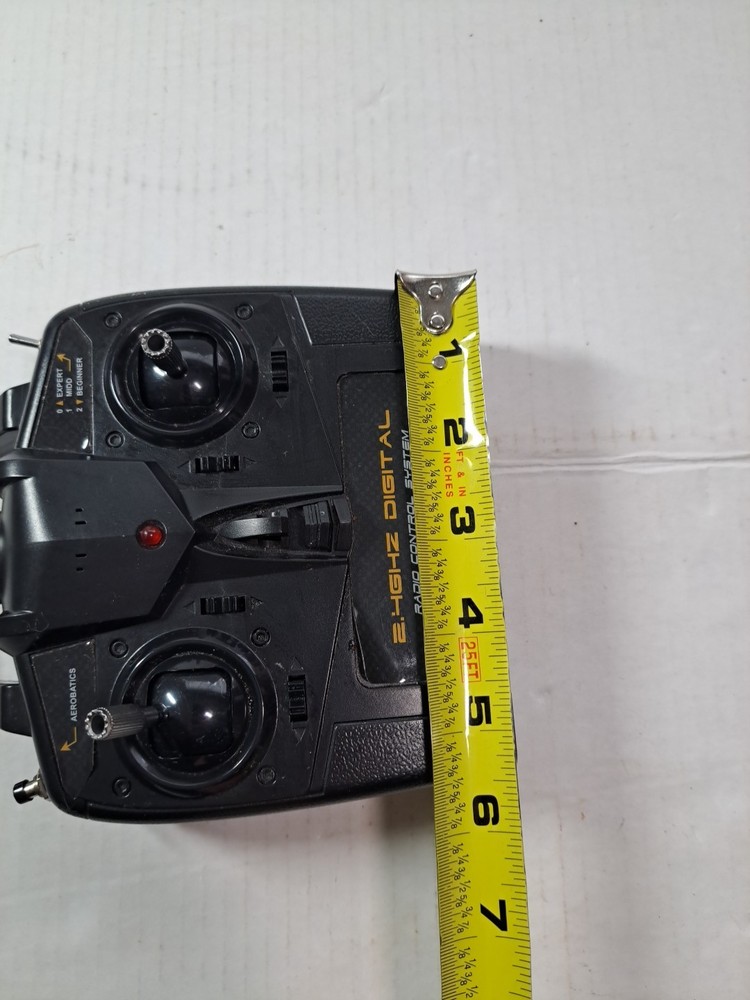 2.4 GHZ Digital Radio Control System