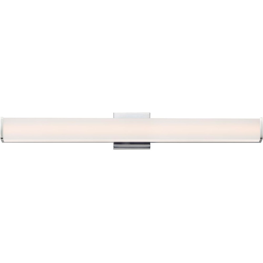 ET2 Contemporary Lighting E23406-01PC Baritone Bathroom Vanity Light