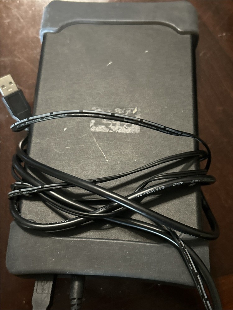 WD Elements Hard Drive