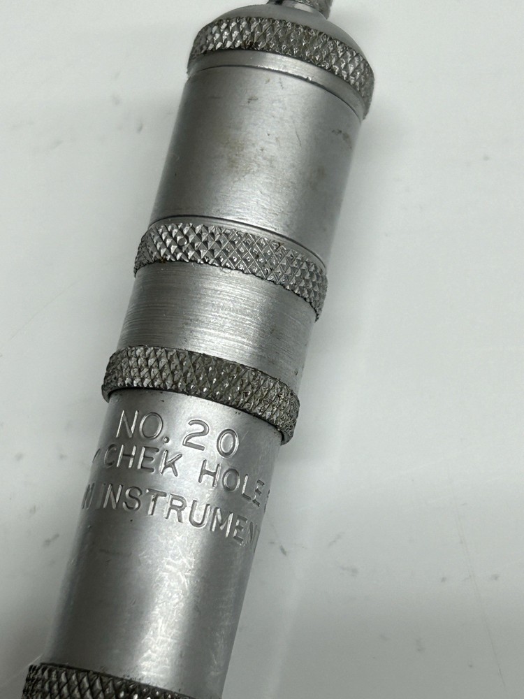 Kwick Check Hole Gage