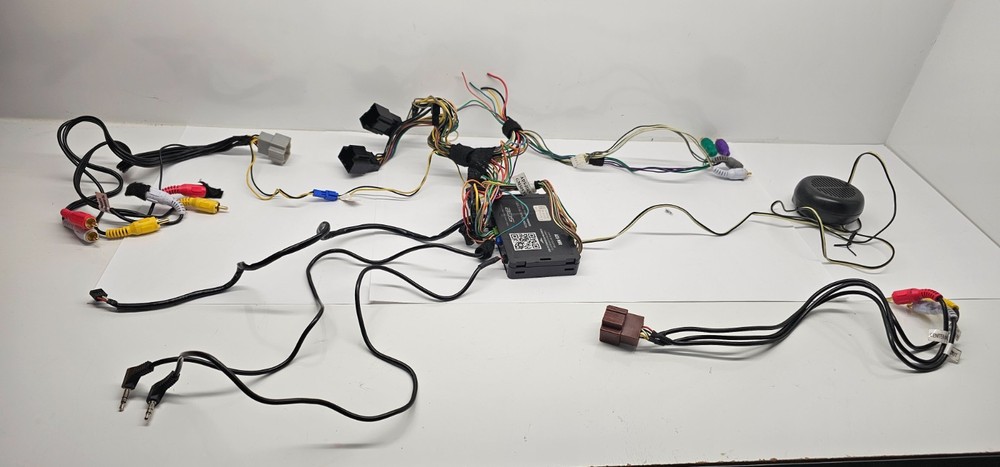 2009 BUICK ENCLAVE UPDATE STEREO WIRE HARNESS