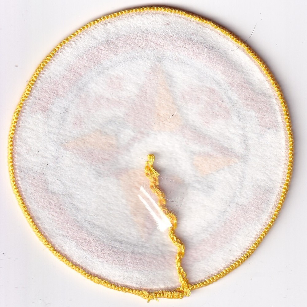 4th Marine Expeditionary Brigade patch sheep Go Ugly Early small batch silkscree