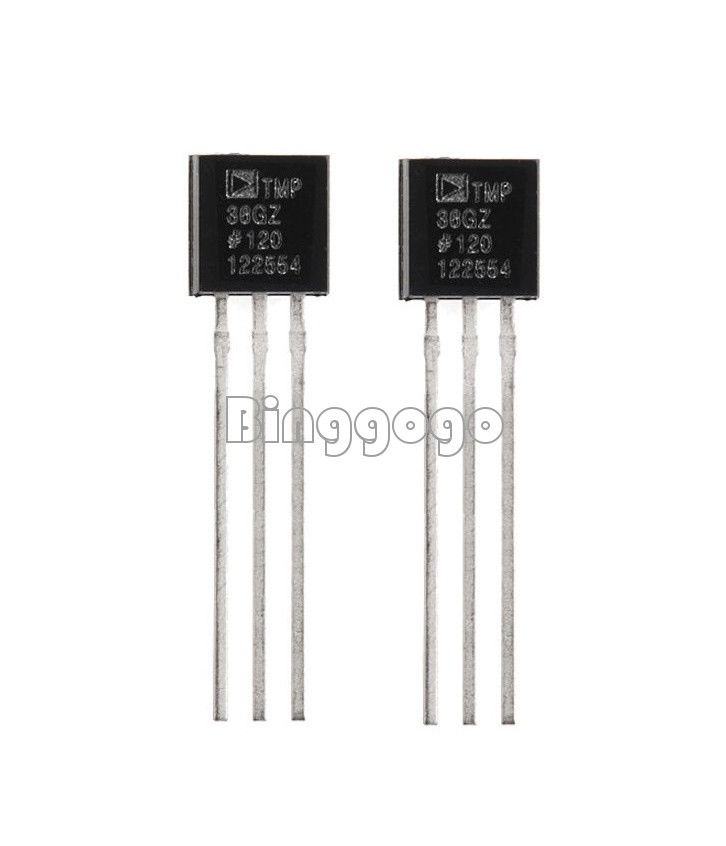 TMP36GT9 ORIGINAL Low Voltage Temperature Sensors IC New