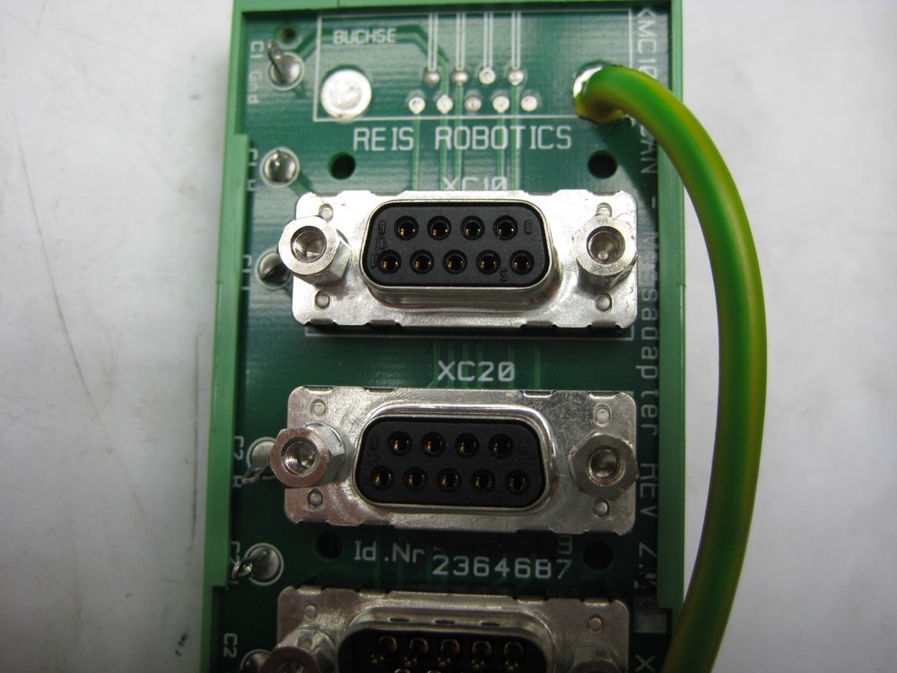 REIS ROBOTICS 2364687 BOARD NSMP