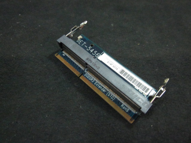 Computer Accessory JJU-JET JET-5456 SODDR3 Extender PS5545601000R