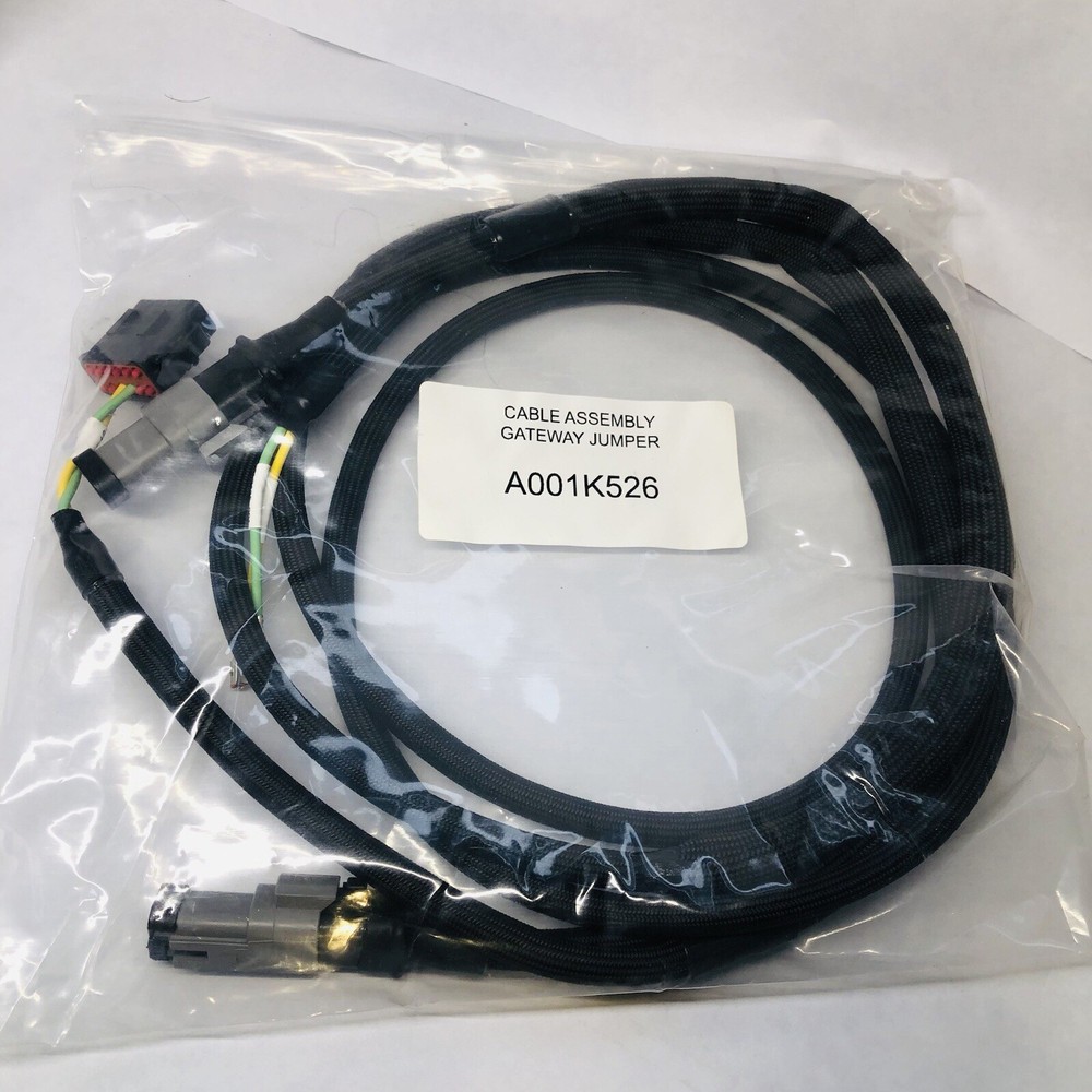 CABLE ASSEMBLY GATEWAY JUMPER A001K526