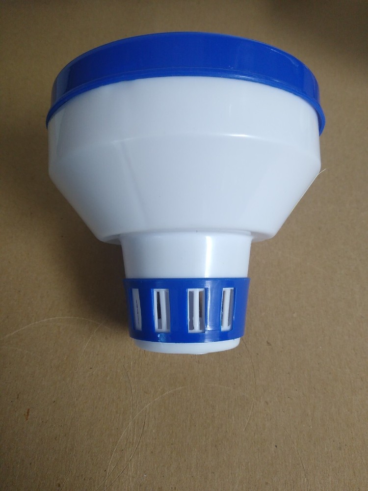 Kokido Floating Pool Dispenser 7 tablets max capacity