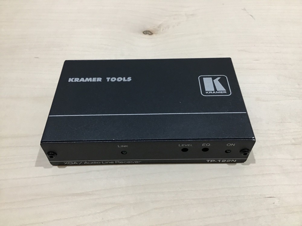 Kramer Tools TP-122N XGA/ Audio Line Receiver