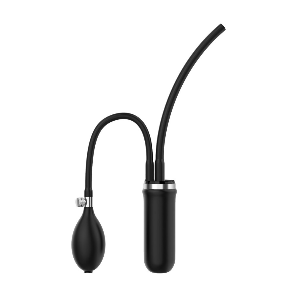 Universal Intake Inflatable Bladder Adapter For Car Smoke Leak Detector Machine