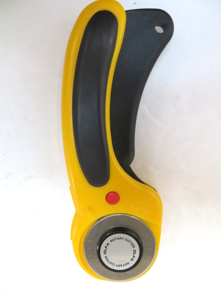 TWO Rotary Cutters / Fiskar / Olfa