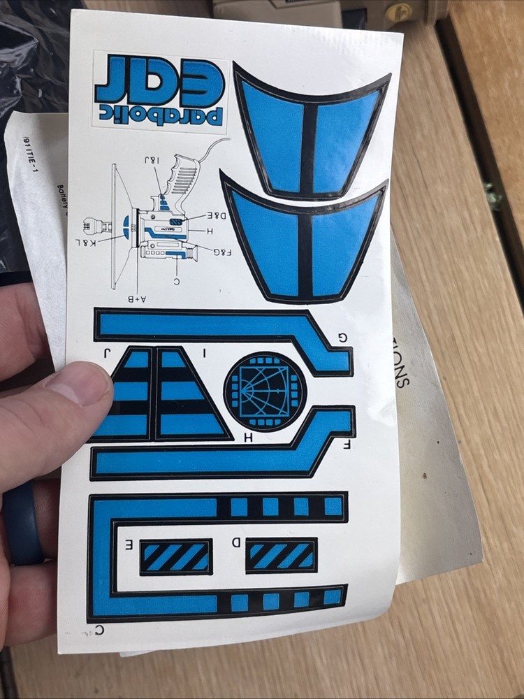 Tiger Electronics Spy scope Toy