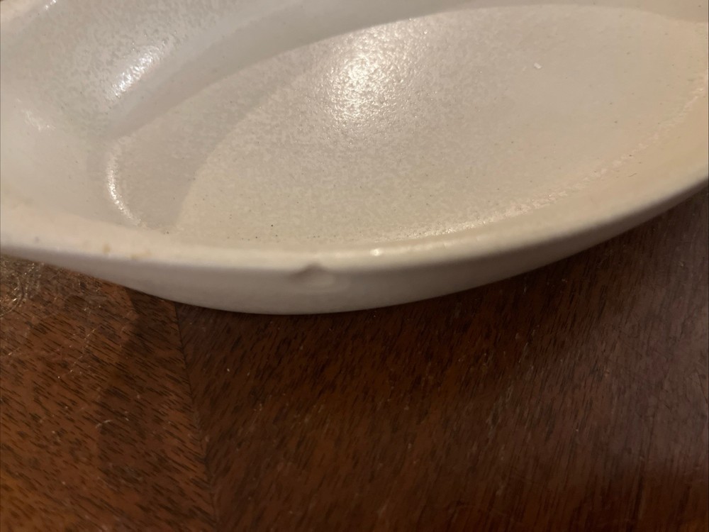 CorningWare Creations Stoneware 8x5 12oz Oval Casserole Dish