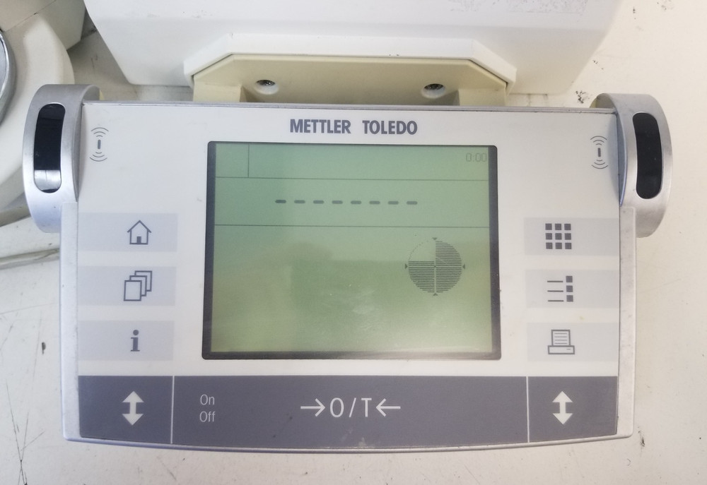 Mettler Toledo MX5 Micro Balance Analytical Scale