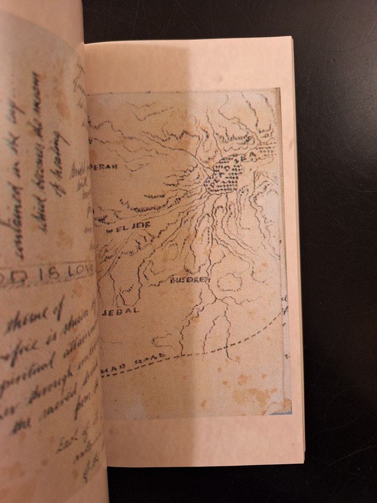 Indiana Jones Diary Replica / Reproduction