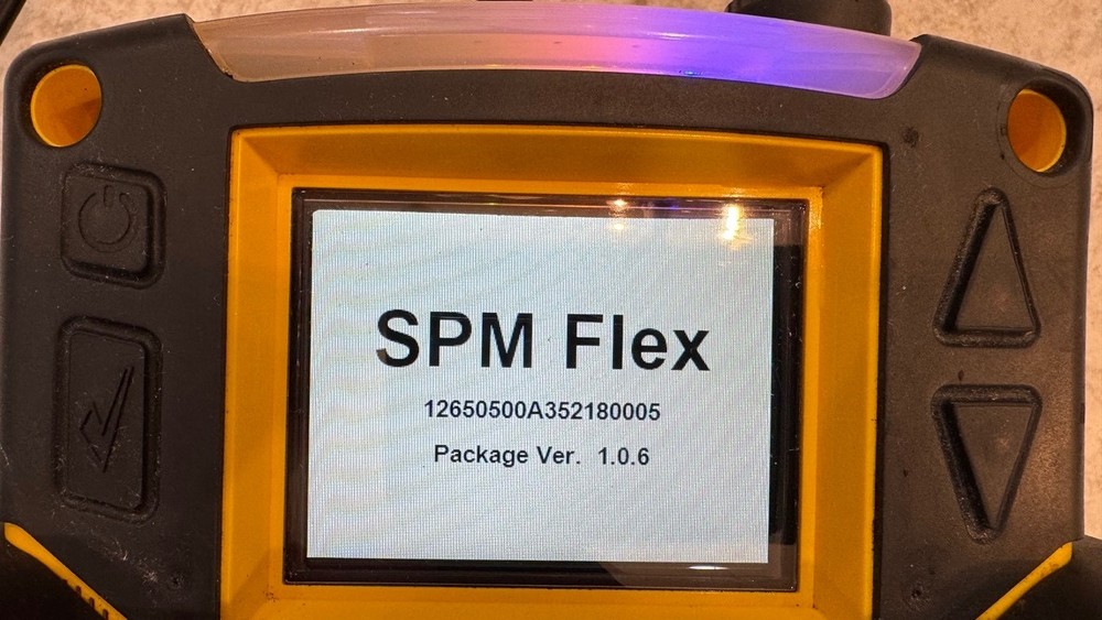 SPM Flex Honeywell Analytics Single Point Chemcassette® TapeBased Gas Detector