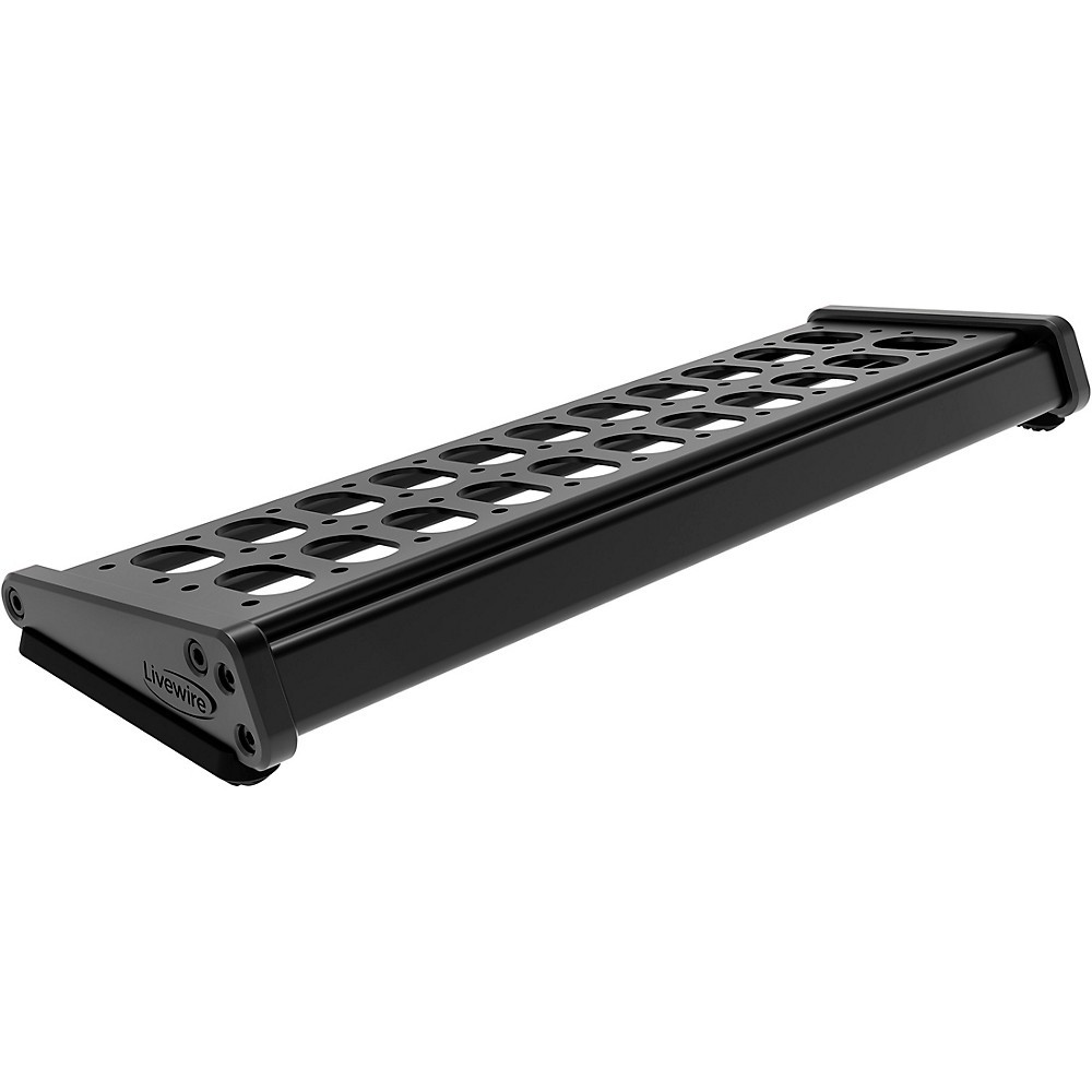 Livewire PB200 Studio Pedalboard With Soft Case