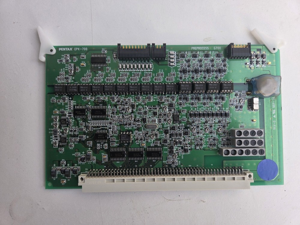 PRE PROCESS  BOARD For PENTAX EPK-700 VIDEO PROCESSOR ~EXCELLENT~ FREE RETURNS