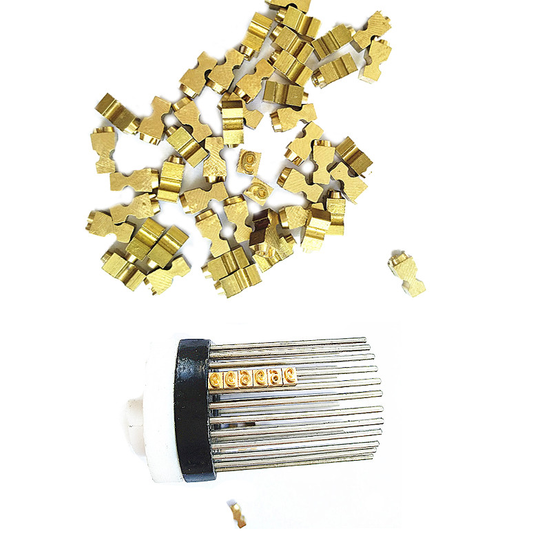 MY-380F 0-9/A-Z Coding Letter R/T Type Date Coding Machine Customized 3*3.5*6.8