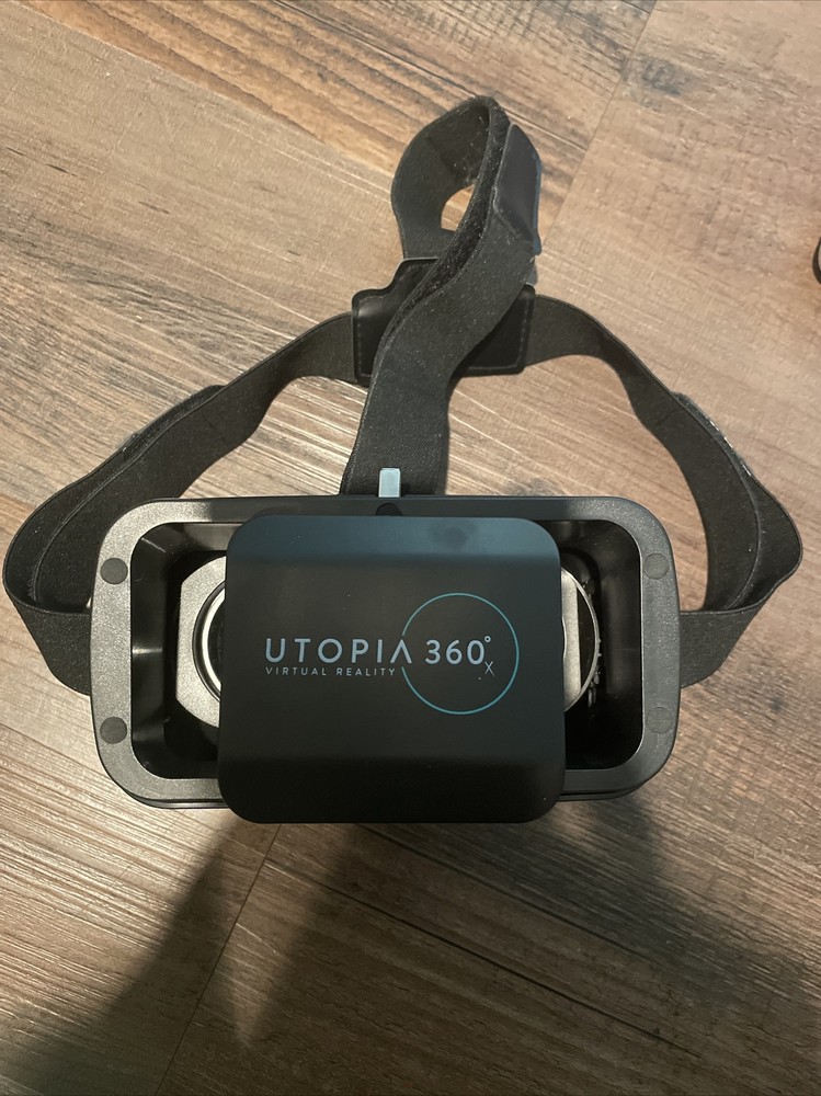 Utopia 360x Headset
