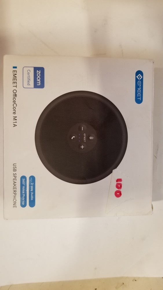 Emeet OfficeCore M1A USB Speakerphone