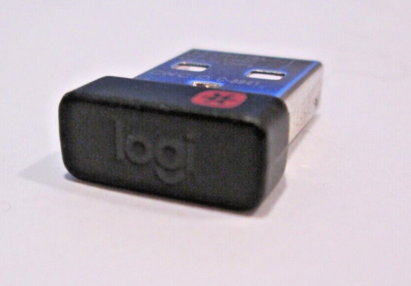 LOGITECH Logi C-U0007 USB WIRELESS RECEIVER DONGLE