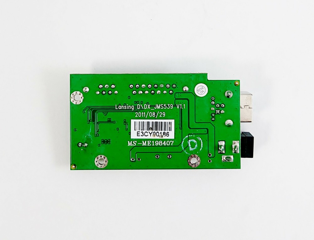 HGST ME198407 JMS539 PCB Touro Desk Pro USB 3.0 Controller Board Replacement $M