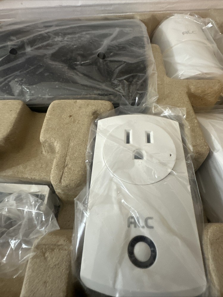 ALC Home Security Simplified Protection Kit AHS616