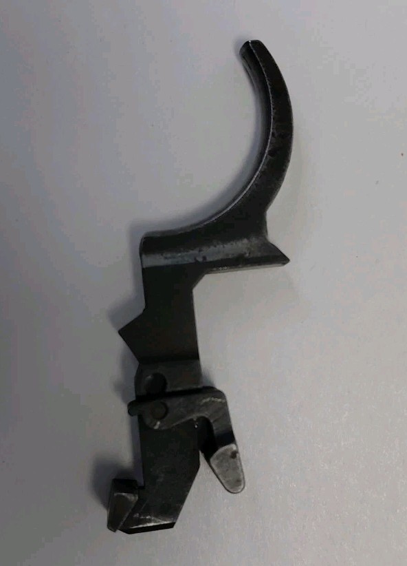 Original US M1 Garand Trigger Vintage