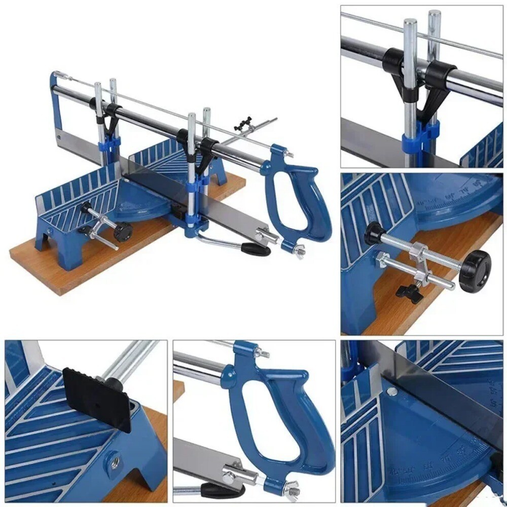 Hand Diagonal Pull Saw 45 Degree Diagonal Cutting Hand Pull Saw Miter Saw