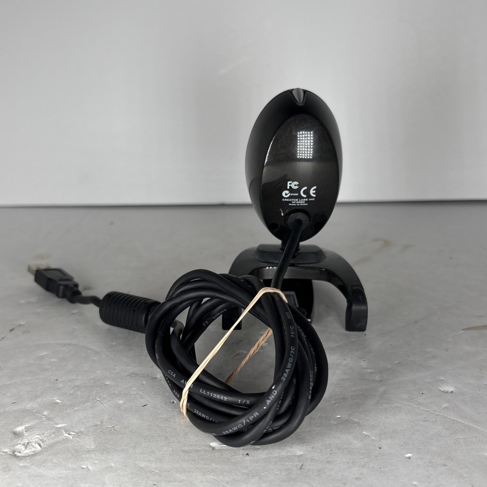 Creative Labs USB Webcam VF-0080
