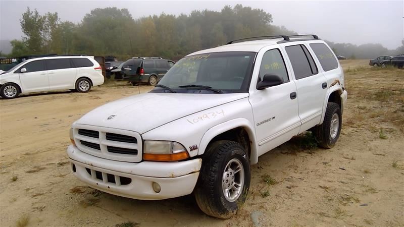 Dash Panel Fits 00 DURANGO 10290303