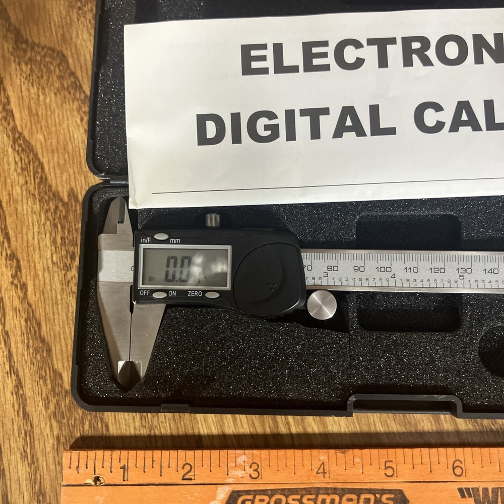 Electronic Digital Caliper